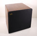 Miller and Kreisel V-2B Subwoofer Speaker System Bass Module-Speakers-SpenCertified-vintage-refurbished-electronics