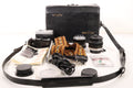 Minolta SRT101 Camera Bag and Accessories