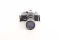 Minolta SRT101 Vintage Film Camera (With Zoom Lens)