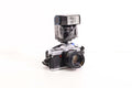 Minolta XG7 Vintage Film Camera (Set)