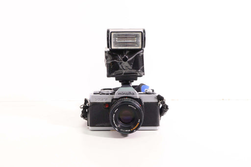Minolta XG7 Vintage Film Camera (Set)-Cameras-SpenCertified-vintage-refurbished-electronics
