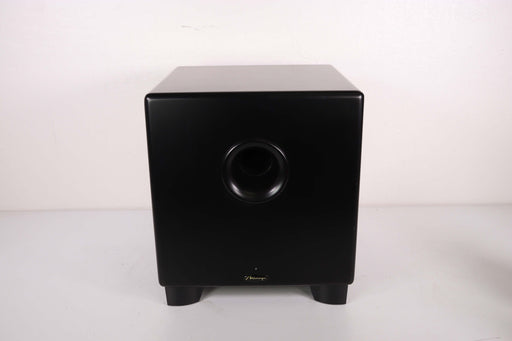 Mirage Nano S8 Small 8 Inch Powered Subwoofer System-Speakers-SpenCertified-vintage-refurbished-electronics