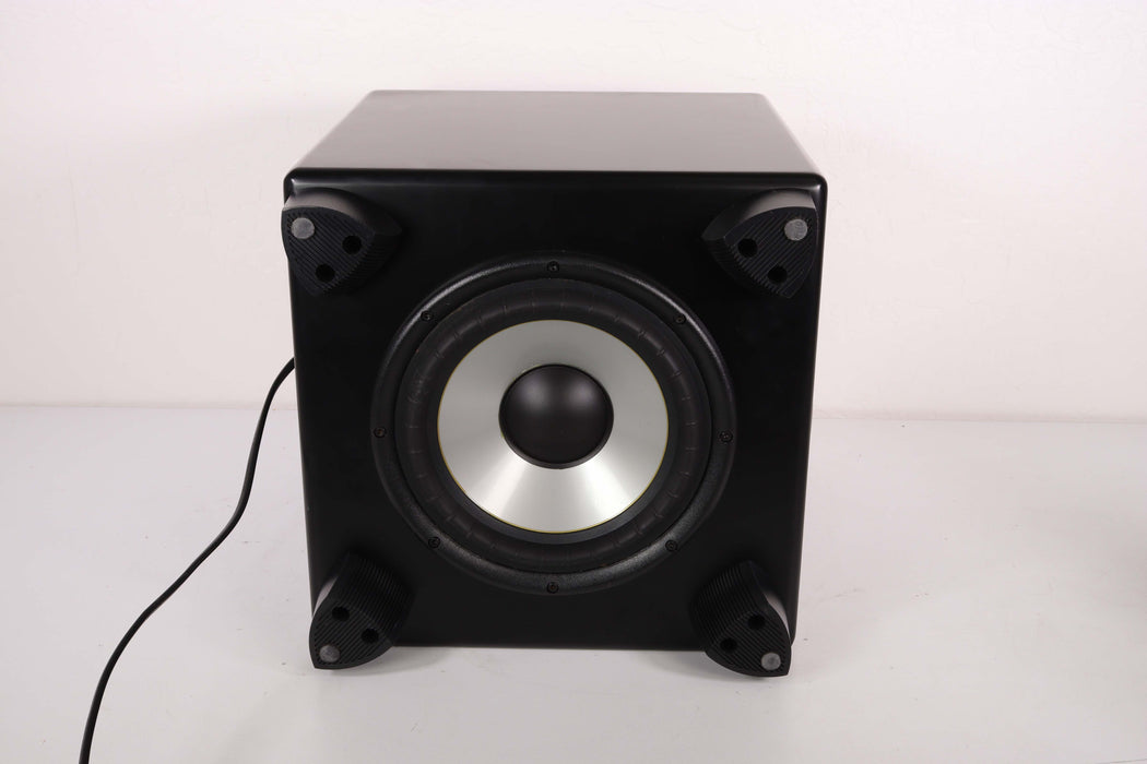 Mirage Nano S8 Small 8 Inch Powered Subwoofer System-Speakers-SpenCertified-vintage-refurbished-electronics