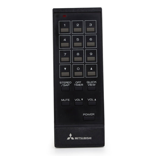 Mitsubishi 939P119010 - TV - Remote Control-Remote-SpenCertified-refurbished-vintage-electonics