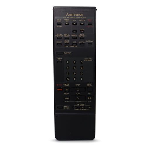 Mitsubishi 939P238A1 Remote Control for VCR HS-U50-Remote-SpenCertified-vintage-refurbished-electronics