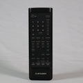 Mitsubishi 939P347A30 Remote Control for TV Model 911213E1 and More