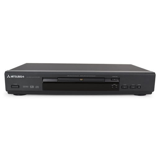 Mitsubishi DD-4030 Single Disc DVD Player-Electronics-SpenCertified-refurbished-vintage-electonics