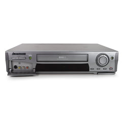 Signature 2000 JSJ 20203 VCR Video Cassette Recorder VHS Player ,with  movies.