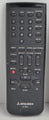 Mitsubishi HS-U200 VCR VHS Player Remote Control Transmitter Clicker