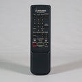 Mitsubishi HS-U420/U120 VCR Remote Control