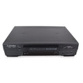 Mitsubishi HS-U446 VCR/VHS Player/Recorder Super Fast High Speed Rewind