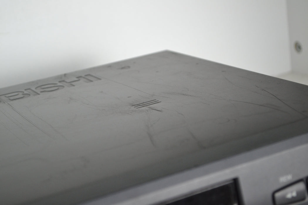 Mitsubishi HS-U447 VCR Video Cassette Recorder Player-Electronics-SpenCertified-refurbished-vintage-electonics