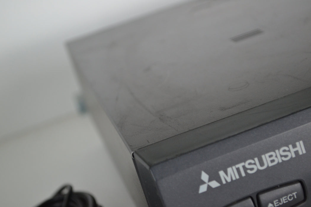 Mitsubishi HS-U447 VCR Video Cassette Recorder Player-Electronics-SpenCertified-refurbished-vintage-electonics