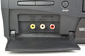 Mitsubishi HS-U576 VHS Video Cassette Recorder