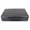 Mitsubishi HS-U747 VCR/VHS Player/Recorder Super VHS S-Video