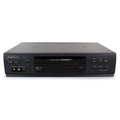 Mitsubishi HS-U747 VCR/VHS Player/Recorder Super VHS S-Video