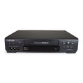 Mitsubishi HS-U748 VHS VCR Video Cassette Recorder with SVHS and S-Video