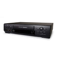 Mitsubishi HS-U748 VHS VCR Video Cassette Recorder with SVHS and S-Video