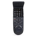 Mitsubishi HS-U790/U780/U580 Remote Control for S-VHS Player