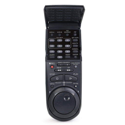 Mitsubishi HS-U790/U780/U580 Remote Control for S-VHS Player-Remote-SpenCertified-refurbished-vintage-electonics