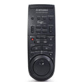 Mitsubishi HS-U790/U780/U580 Remote Control for S-VHS Player