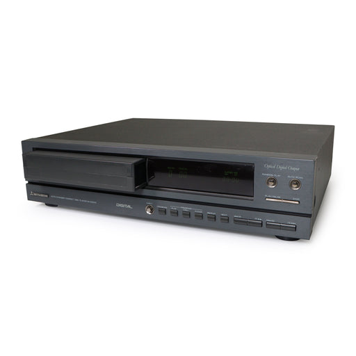 Mitsubishi M-C5200 5-Disc Cartridge Style CD Changer-Electronics-SpenCertified-refurbished-vintage-electonics