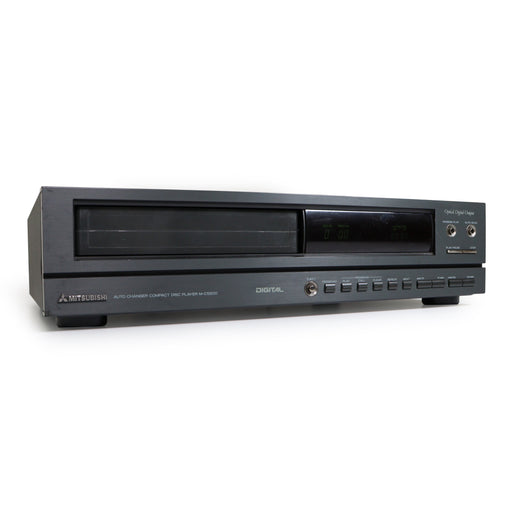 Mitsubishi M-C5200 5-Disc Cartridge Style CD Changer-Electronics-SpenCertified-refurbished-vintage-electonics