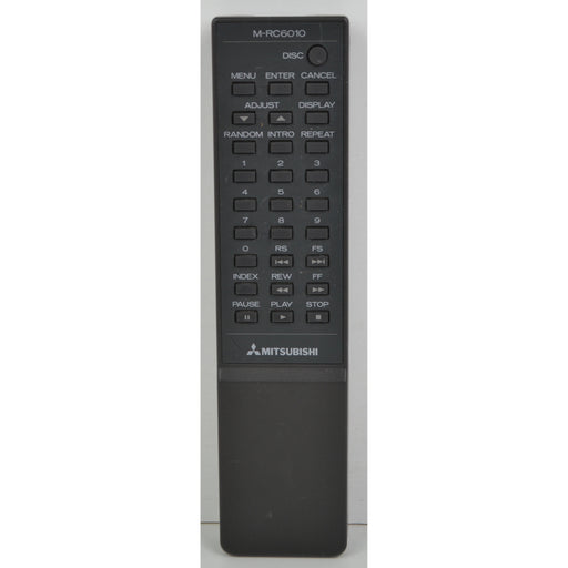 Mitsubishi M-RC6010 Remote Control for Multi-CD Player-Remote-SpenCertified-refurbished-vintage-electonics
