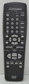Mitsubishi RM-D6 DVD Player Remote Control for Model DD-4030 and More