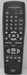 Mitsubishi RM-D6 DVD Player Remote Control for Model DD-4030 and More-Remote-SpenCertified-refurbished-vintage-electonics