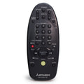 Mitsubishi Remote Control HS-U430/U130 For Mitsubishi VCR/VHS Player Model U430/U130