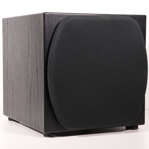 Monitor Audio RSW12 Powered Subwoofer (Fire Inside!)-Speakers-SpenCertified-vintage-refurbished-electronics
