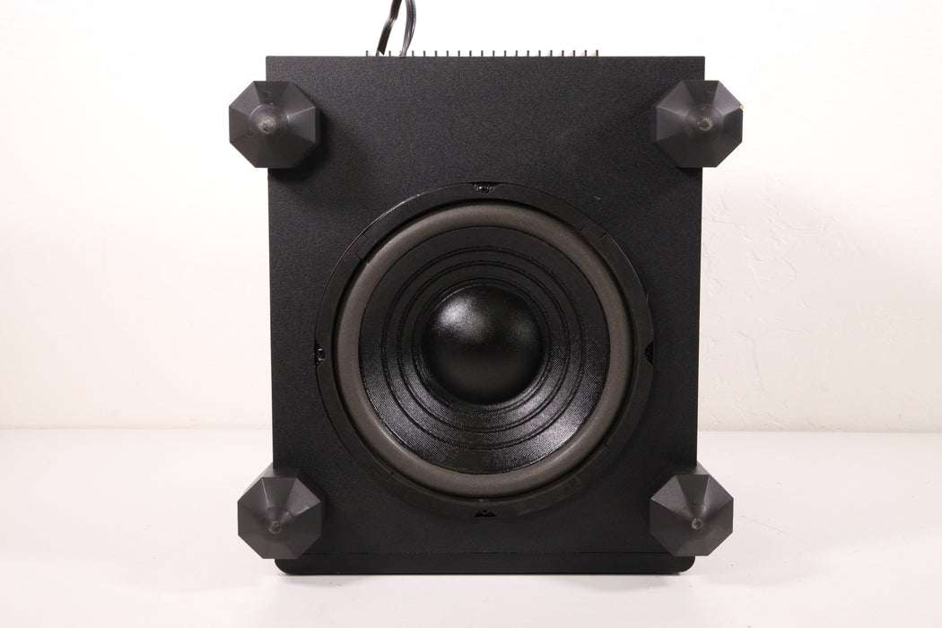 Monoprice Subwoofer Speaker (Crackles at low volumes)-Speakers-SpenCertified-vintage-refurbished-electronics