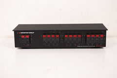 Monster 2024 speaker selector