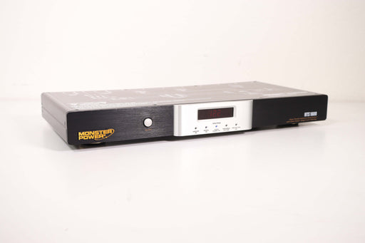 Monster Power HTS1600 Home Theatre Reference PowerCenter with Clean Power Stage 2 v2.1 Filtering-Surge Protection Devices-SpenCertified-vintage-refurbished-electronics