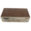 Montgomery Ward GEN6308 Cassette Player Recorder AM/FM Stereo 8 Track Receiver