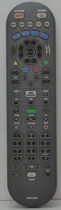 Motorola UR5U-8720L Universal Remote Control-Remote-SpenCertified-refurbished-vintage-electonics