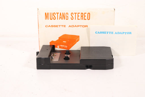 Mustang Stereo P-900 Play-9 Cassette Adaptor-Cassette Players & Recorders-SpenCertified-vintage-refurbished-electronics