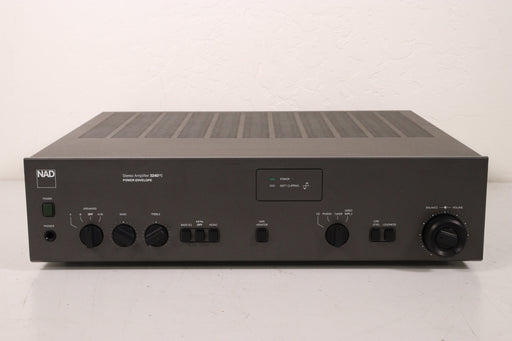 NAD 3240PE Stereo Amplifier Phono-Audio Amplifiers-SpenCertified-vintage-refurbished-electronics