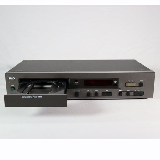 NAD 5325 Single Disc CD Player-Electronics-SpenCertified-refurbished-vintage-electonics