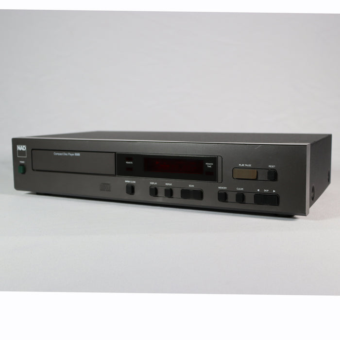 NAD 5325 Single Disc CD Player-Electronics-SpenCertified-refurbished-vintage-electonics