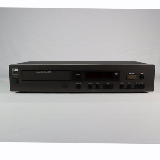 NAD 5325 Single Disc CD Player-Electronics-SpenCertified-refurbished-vintage-electonics
