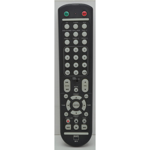 NAD SR 5 Audio / Video Receiver / Amplifier Remote Control-Remote-SpenCertified-vintage-refurbished-electronics
