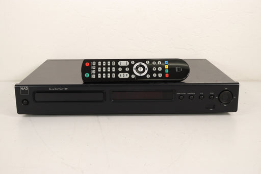 NAD T557 Blu-Ray Disc Player DVD System HDMI-DVD & Blu-ray Players-SpenCertified-vintage-refurbished-electronics
