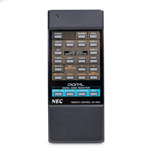 NEC AR-S900 Remote Control for AV System-Remote-SpenCertified-refurbished-vintage-electonics