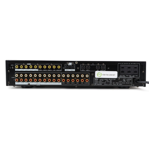 NEC AVX-910 Audio/Video Selector-Electronics-SpenCertified-refurbished-vintage-electonics