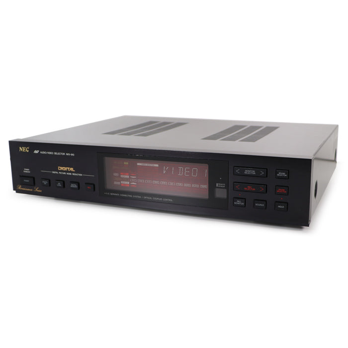 NEC AVX-910 Audio/Video Selector-Electronics-SpenCertified-refurbished-vintage-electonics