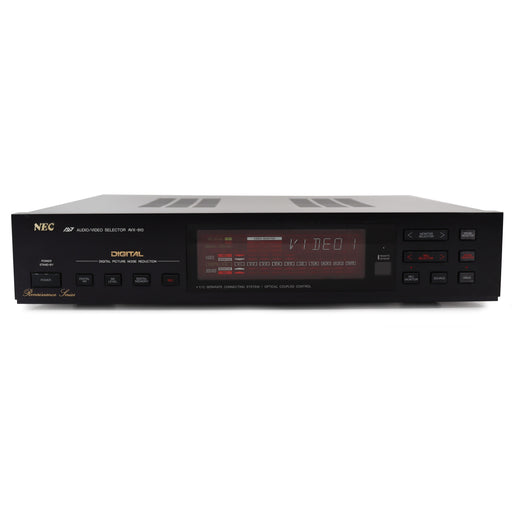 NEC AVX-910 Audio/Video Selector-Electronics-SpenCertified-refurbished-vintage-electonics