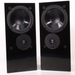 NHT Model 1.5 Small Piano Black Speaker/Center Set-Speakers-SpenCertified-Pair-vintage-refurbished-electronics