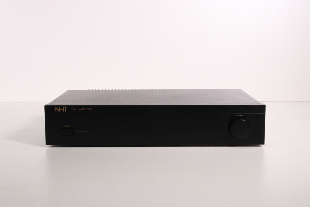 NHT SA-1 Subwoofer Power purchases Amplifier